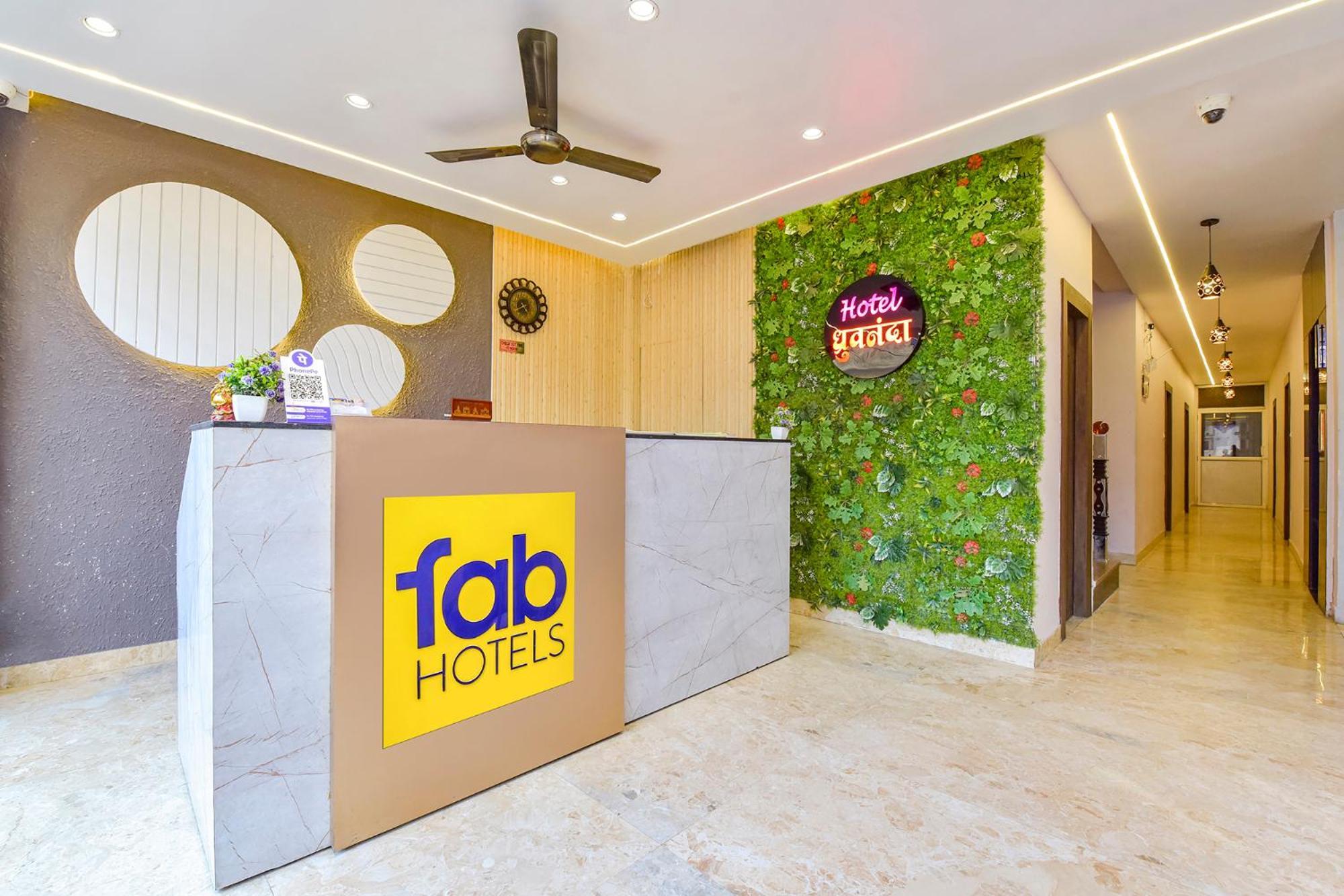 Fabhotel Dhruv Nanda Haridwar Exterior photo