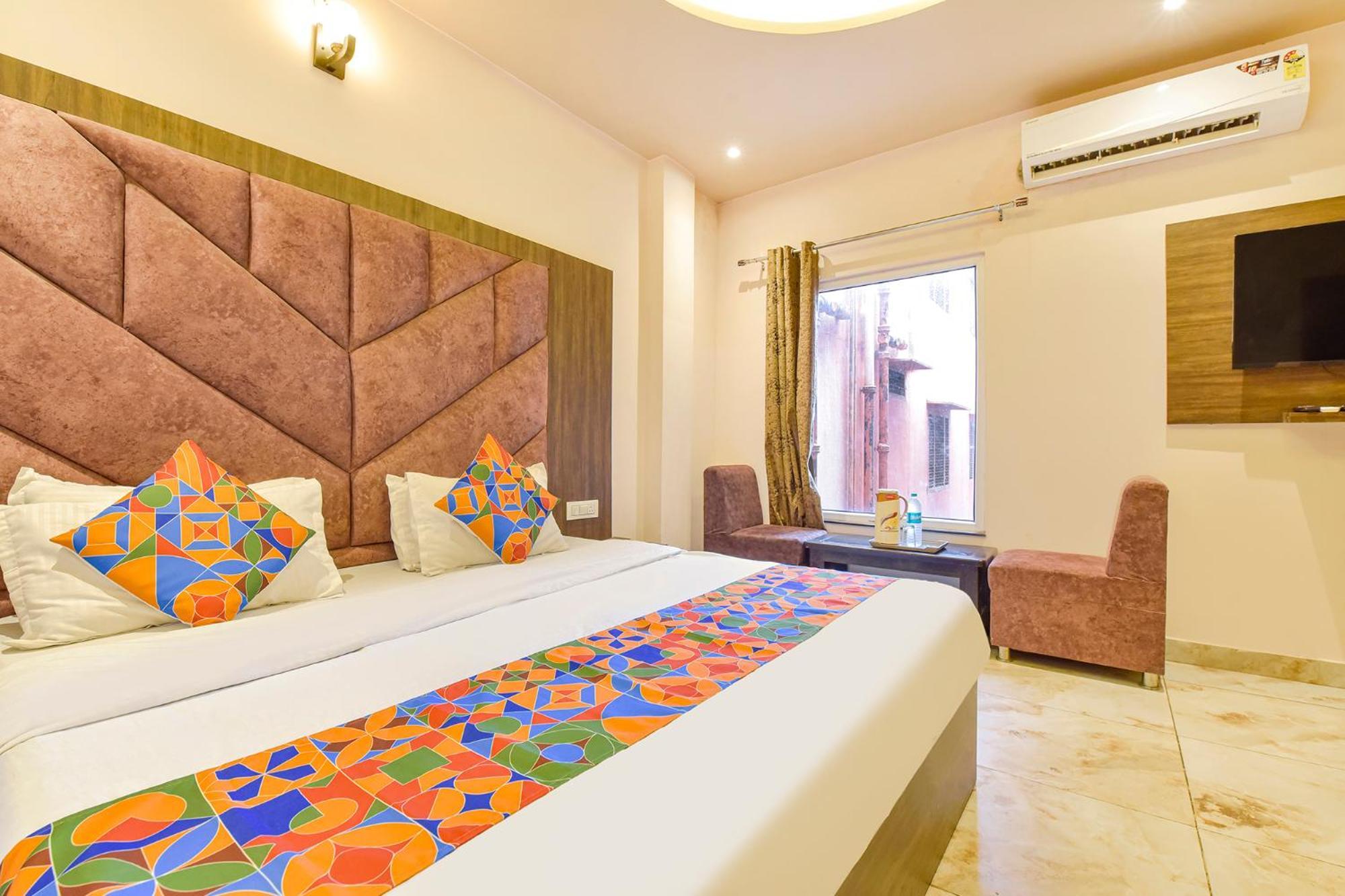 Fabhotel Dhruv Nanda Haridwar Exterior photo
