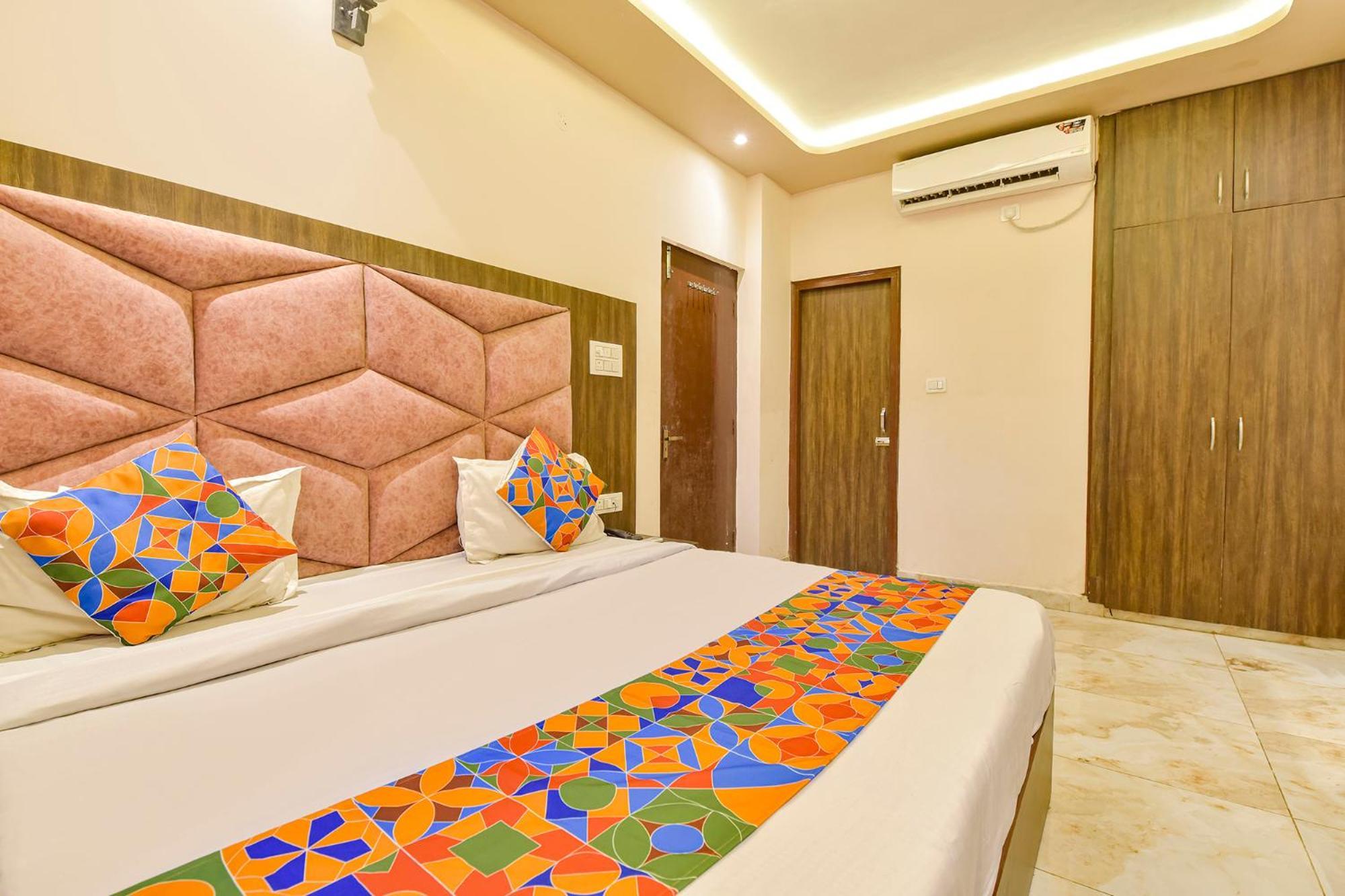 Fabhotel Dhruv Nanda Haridwar Exterior photo