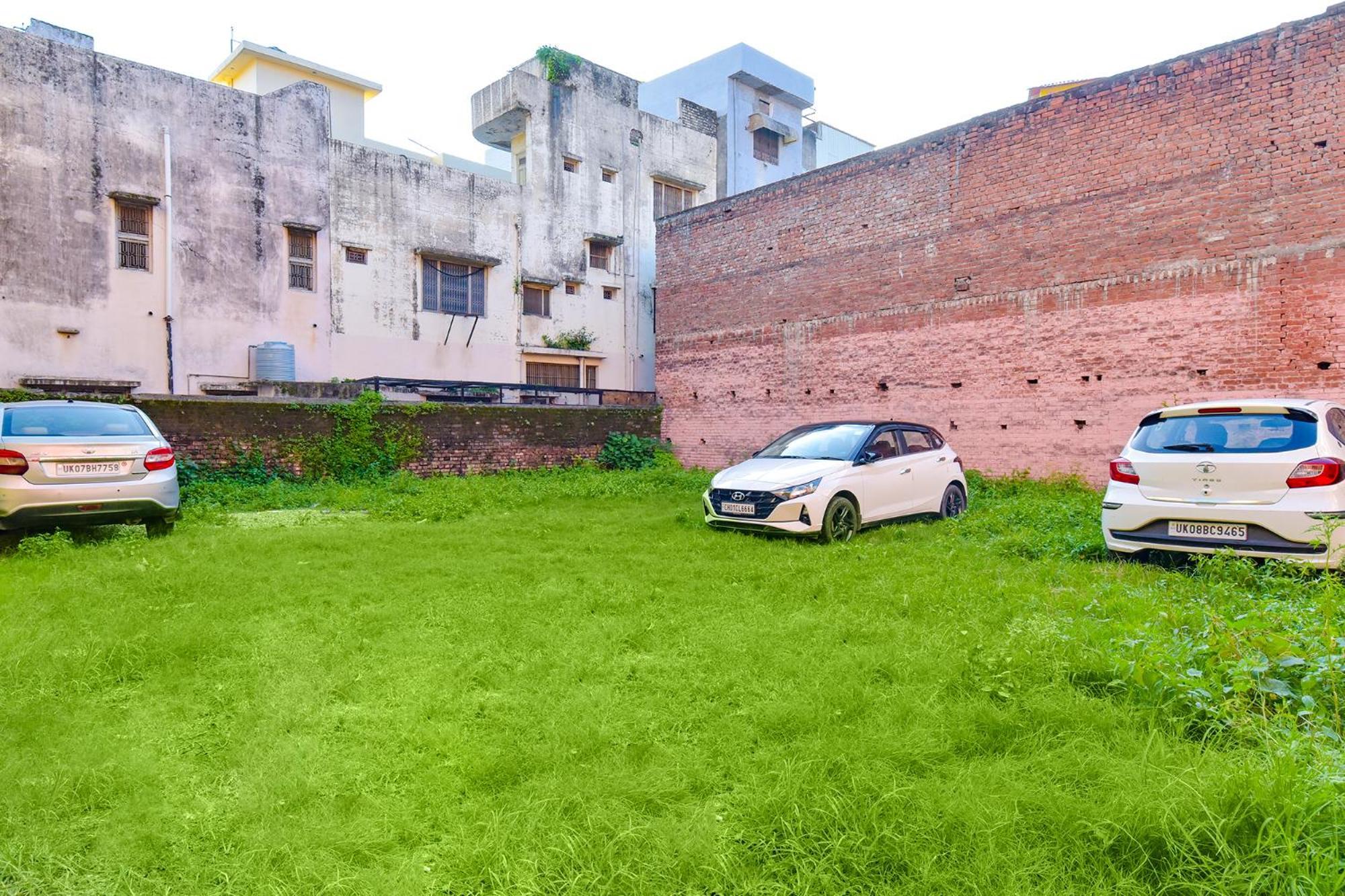 Fabhotel Dhruv Nanda Haridwar Exterior photo